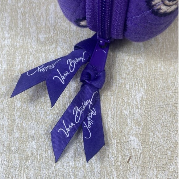 Vera Bradley Hard Shell Laptop, Tablet, I-Pad, or Kindle Crossbody Case - Picture 6 of 8